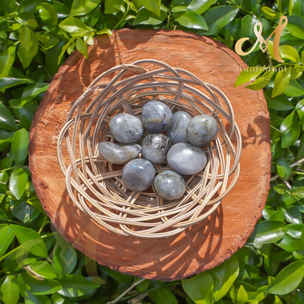 Labradorite Tumbled Crystal