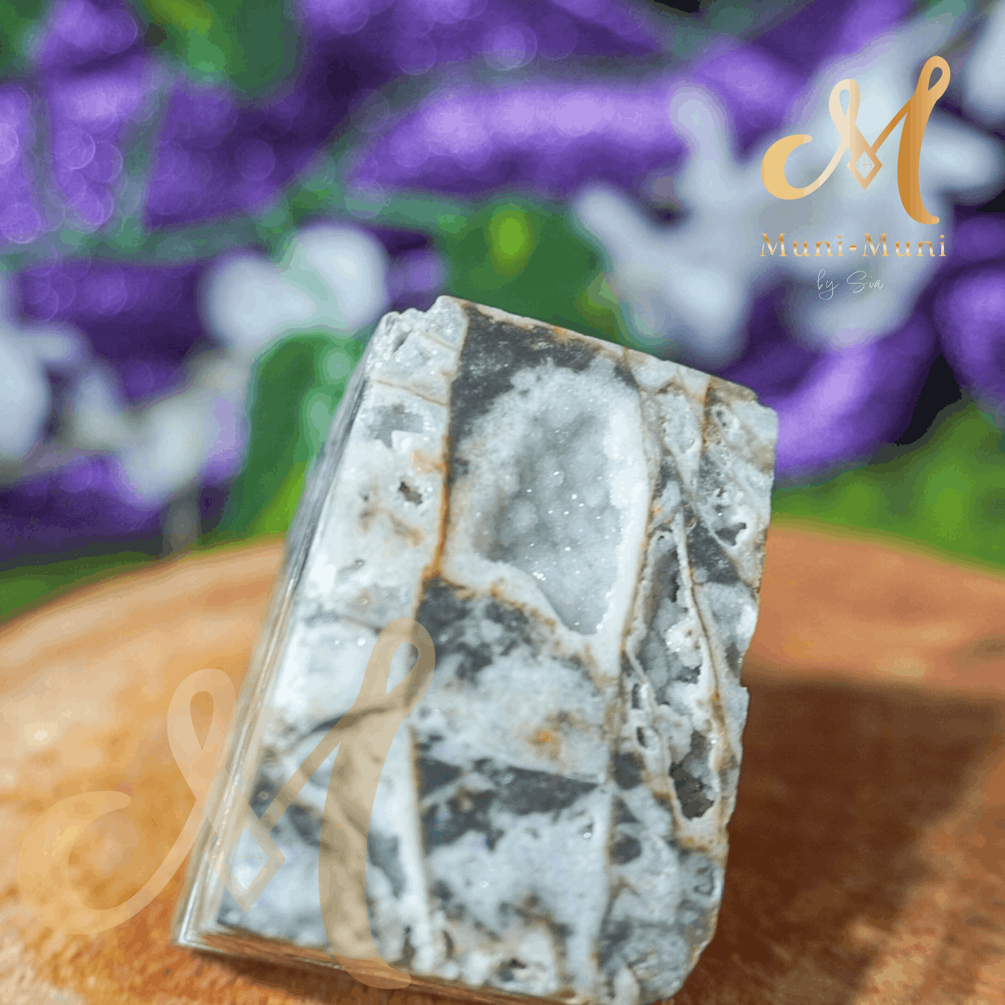 Sphalerite Natural Crystal Cube