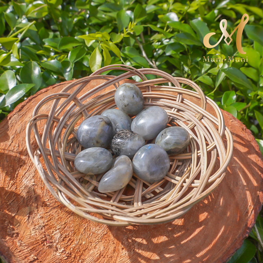 Labradorite Tumbled Crystal