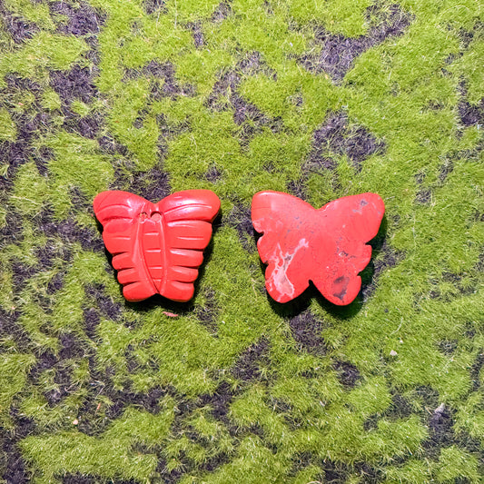 CRAZY SALE: Butterfly Carvings