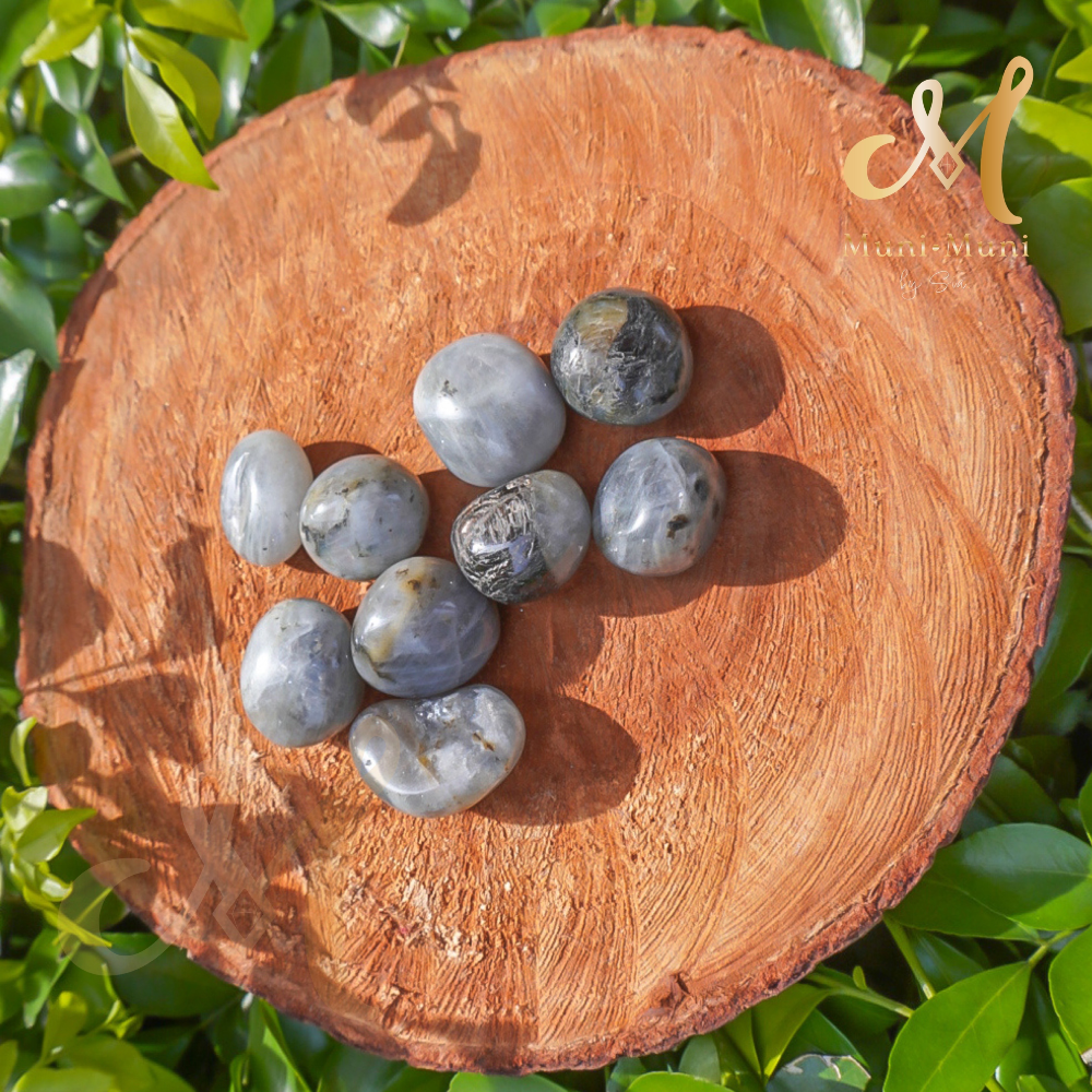 Labradorite Tumbled Crystal