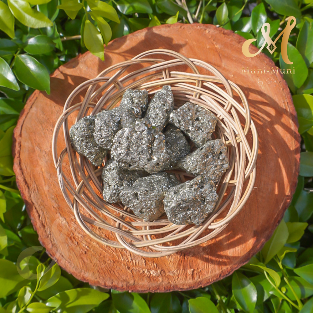 High Quality Raw Pyrite Specimen