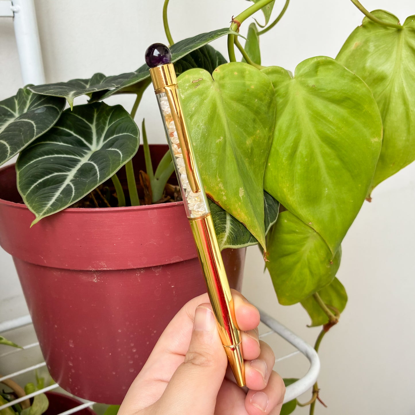 CRAZY SALE: Crystal Pen