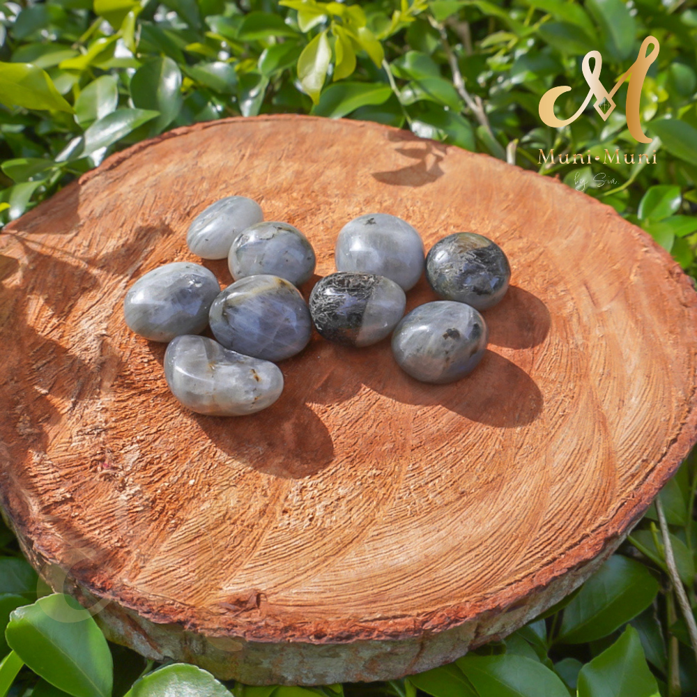 Labradorite Tumbled Crystal