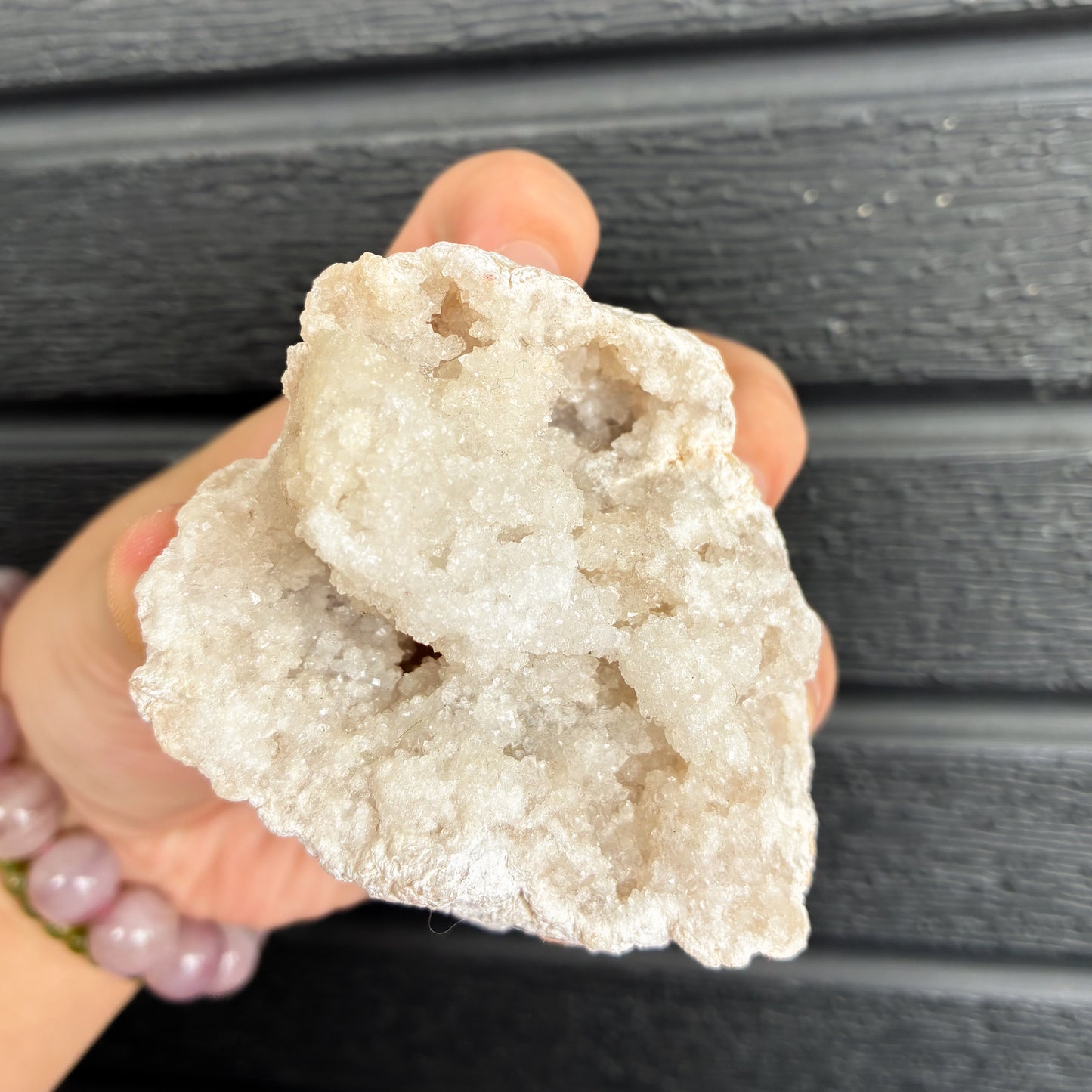 CRAZY SALE: Quartz Geode