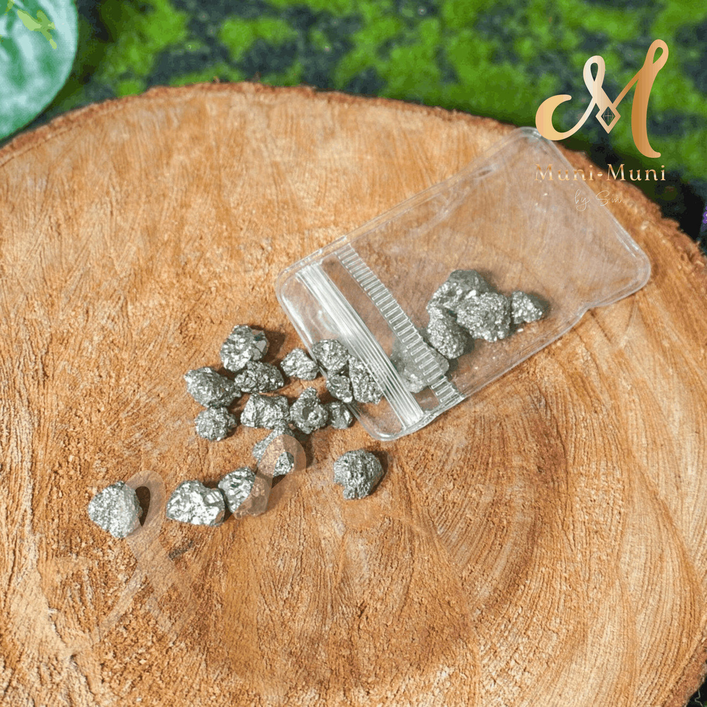 Pyrite Mini Pack