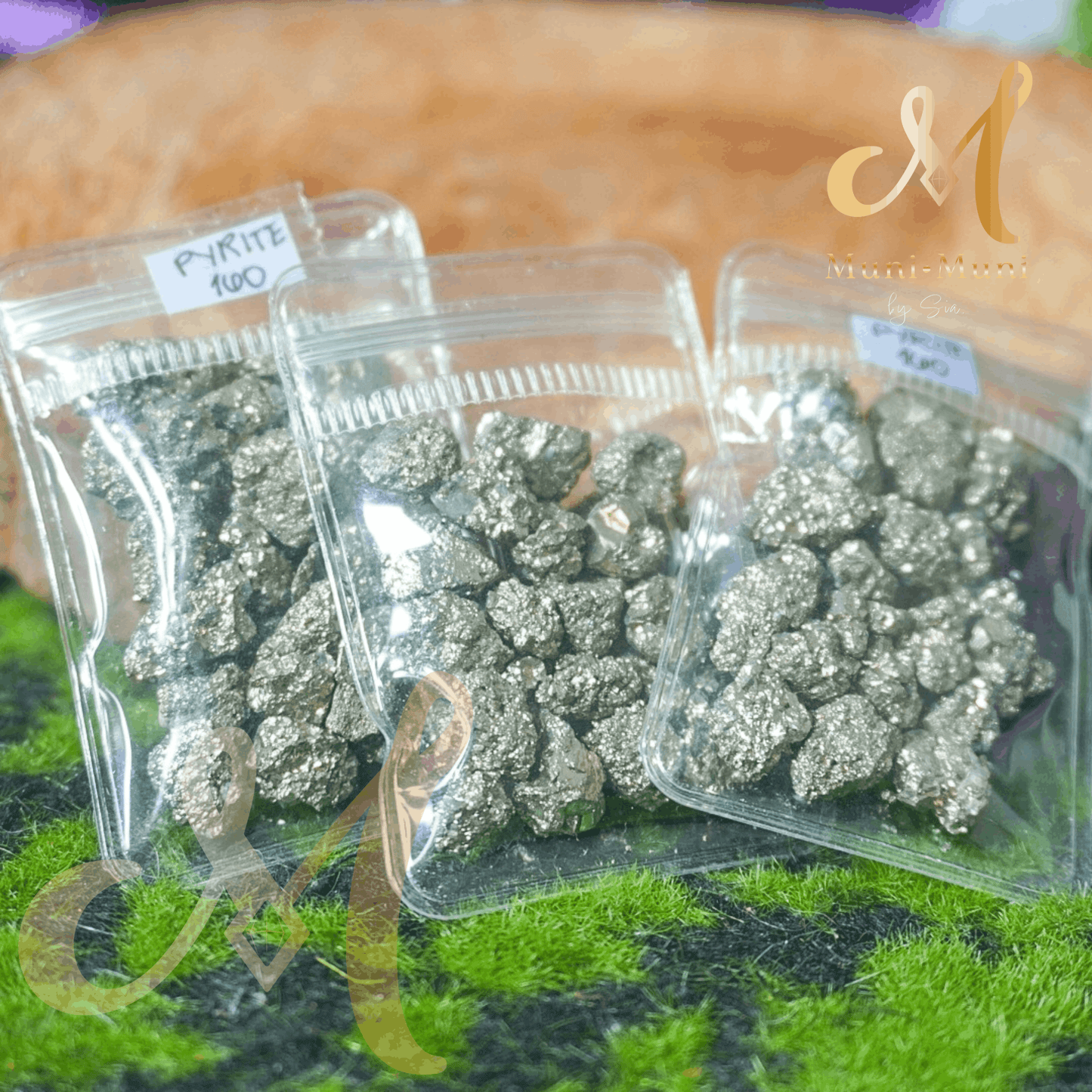 Pyrite Mini Pack