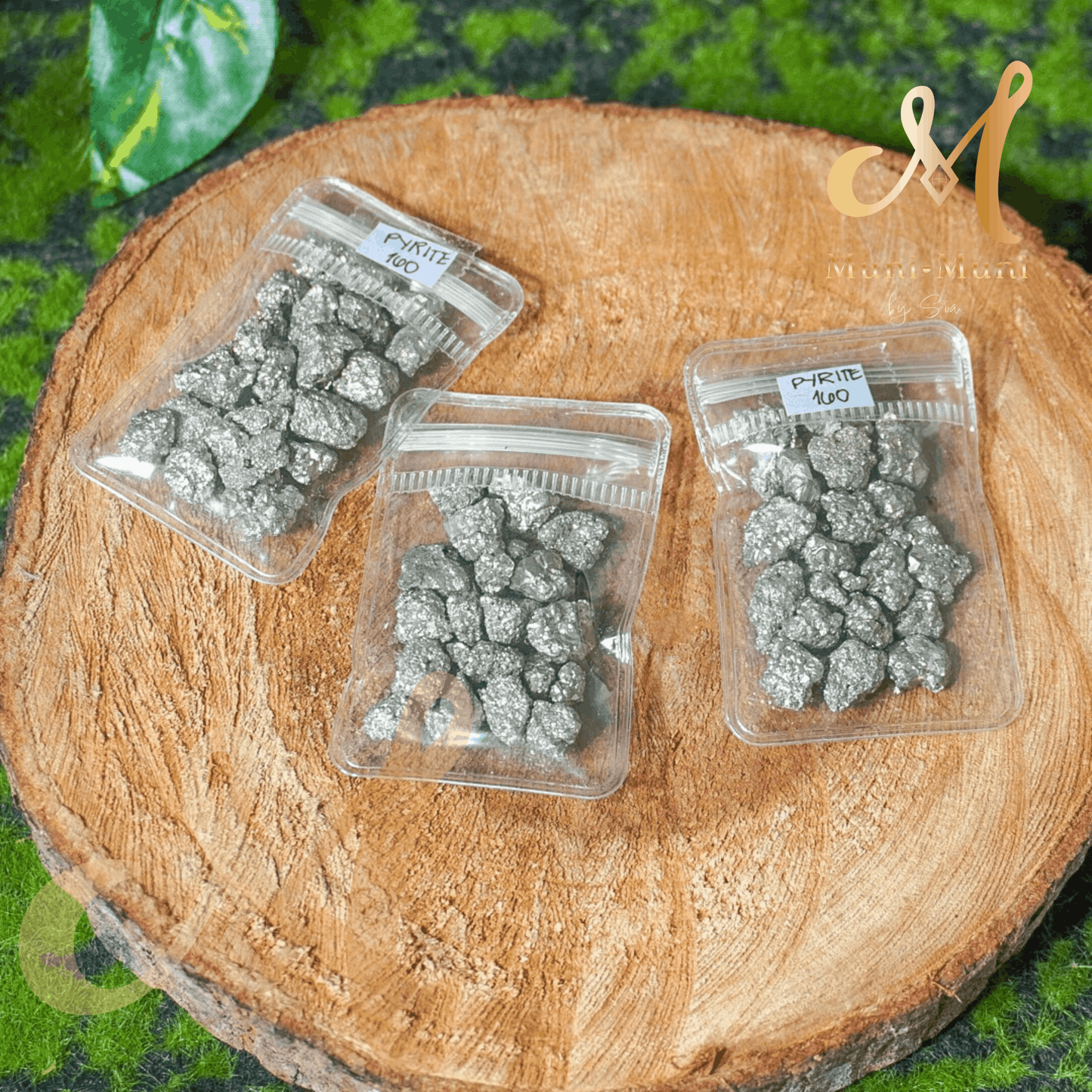 Pyrite Mini Pack