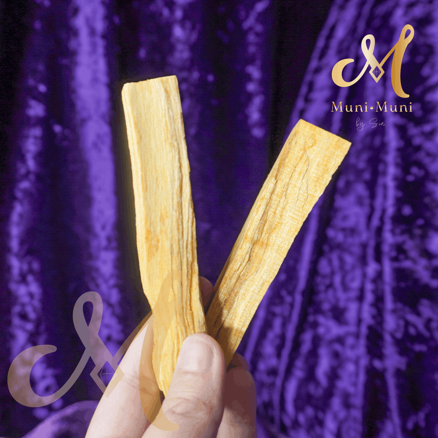 Palo Santo (Crystal Cleansing Incense)