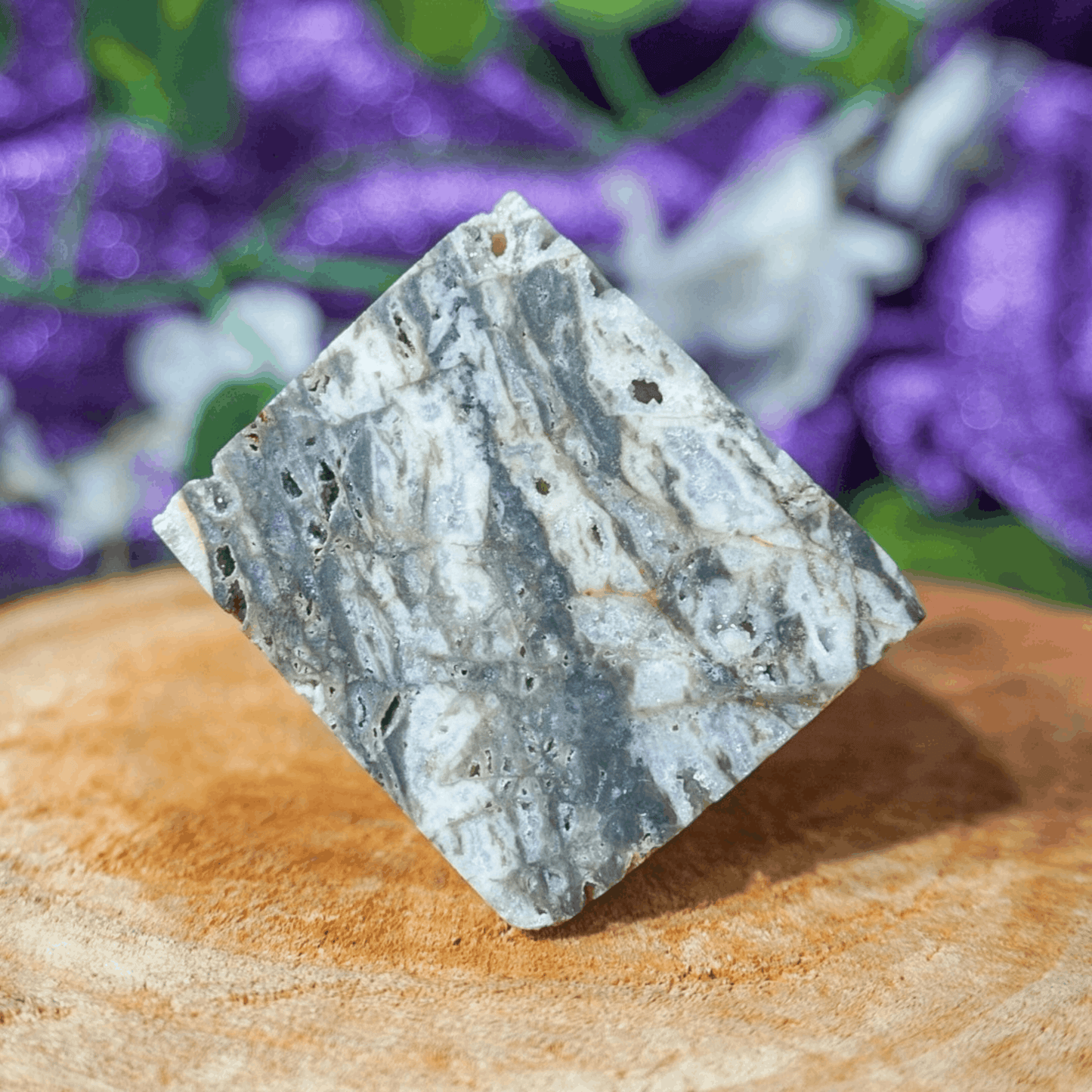 Sphalerite Natural Crystal Cube