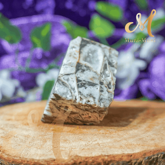 Sphalerite Natural Crystal Cube