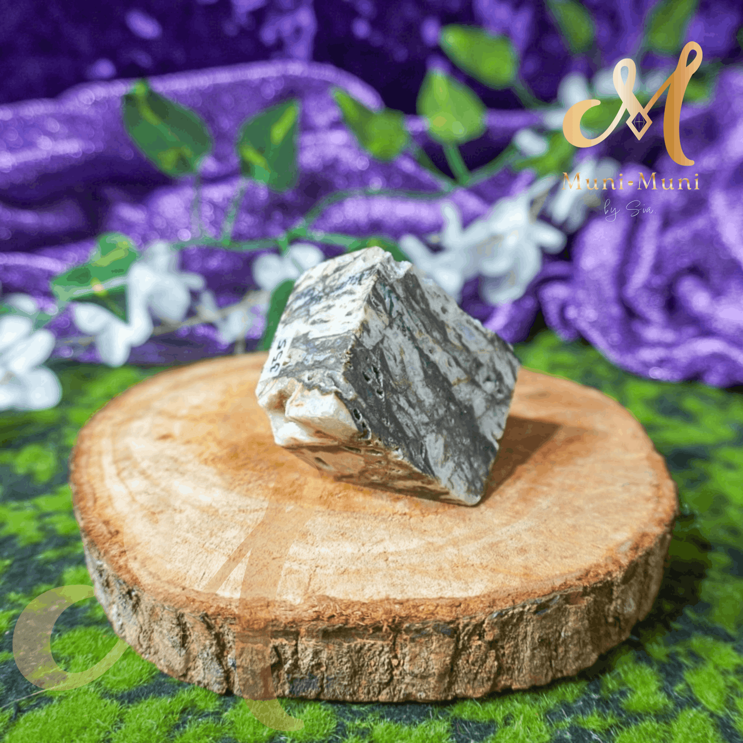 Sphalerite Natural Crystal Cube