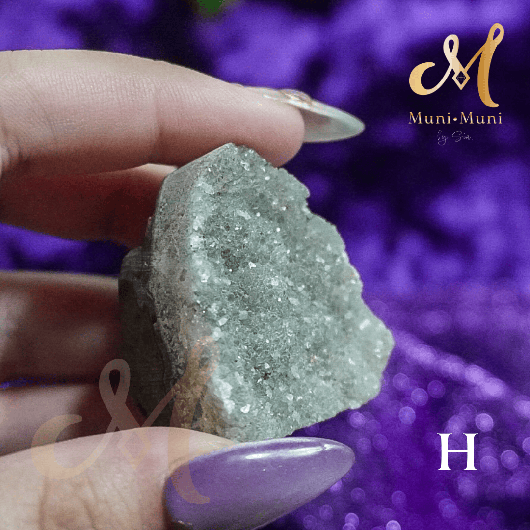 Amethyst Cluster Natural Crystal