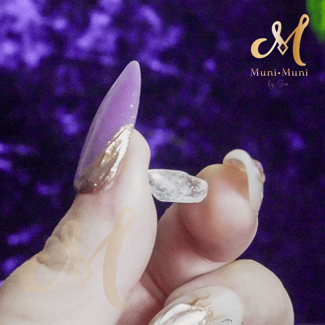 Clear Quartz Natural Crystal Chips