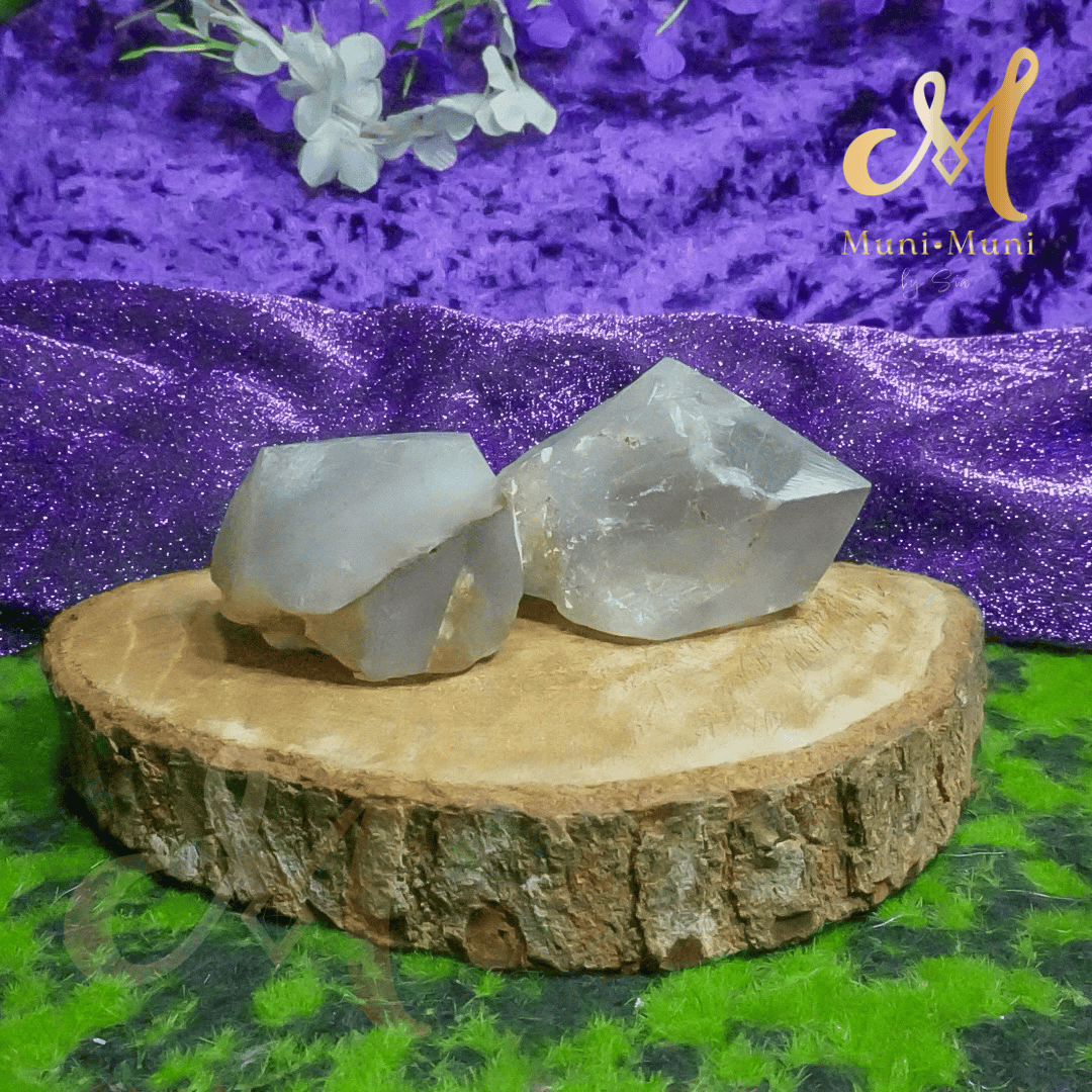 Lavender Amethyst Raw Natural Crystal