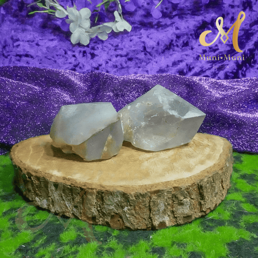 Lavender Amethyst Raw Natural Crystal