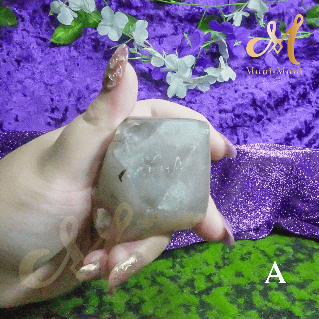 Lavender Amethyst Raw Natural Crystal